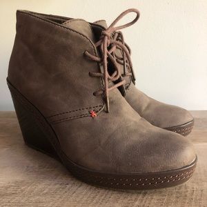 Dr. Scholl’s Wedge Bootie